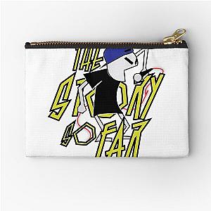 The Story So Far doodle Zipper Pouch