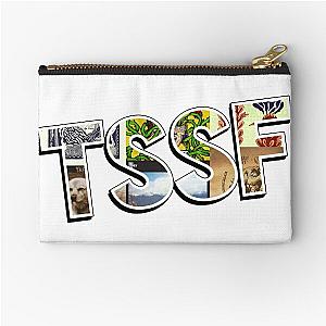 The Story So Far - TSSF All Albums Art Zipper Pouch