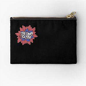 the The Story So Far forest Zipper Pouch