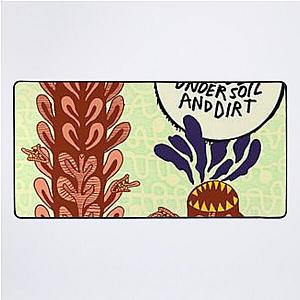 The Story So Far - Under Soil and Dirt Desk Mat