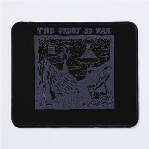 Mens Womens The Story So Far Cool Gift Mouse Pad