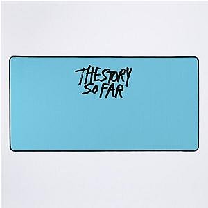 The Story So Far Small Logo Classic T-Shirt Desk Mat