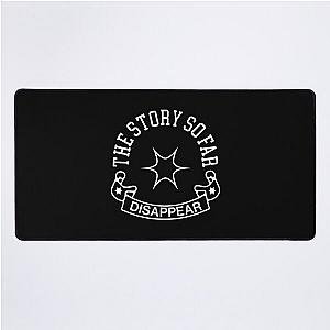 The Story So Far Merch Disappear Desk Mat