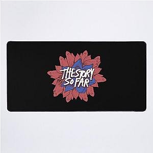 the The Story So Far forest Desk Mat