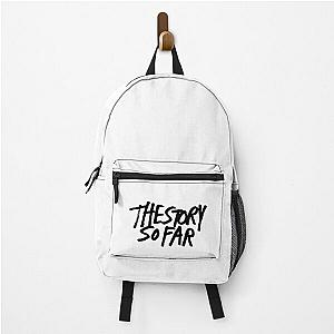 the story so far black Backpack