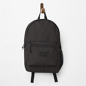 The Story So Far Small Logo Classic T-Shirt Backpack