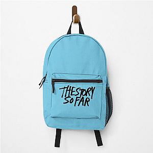 The Story So Far Small Logo Classic T-Shirt Backpack