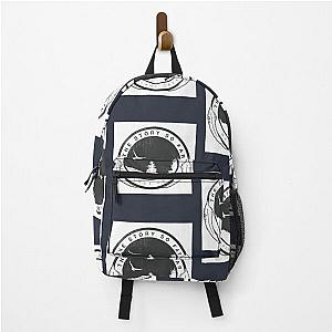 The Story So Far Circle Backpack