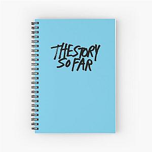 The Story So Far Small Logo Classic T-Shirt Spiral Notebook