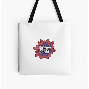 The Story So Far  All Over Print Tote Bag