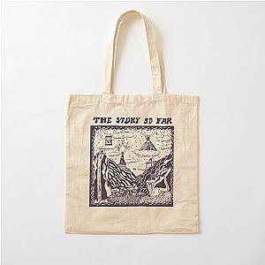 The Story So Far Classic T-Shirt Cotton Tote Bag