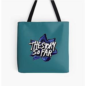 THE STORY SO FAR  All Over Print Tote Bag