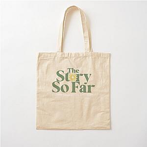 the story so far grown under soil and dirt Cotton Tote Bag