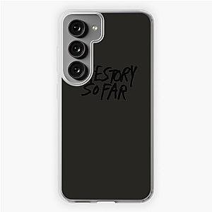 The Story So Far Small Logo Classic T-Shirt Samsung Galaxy Soft Case