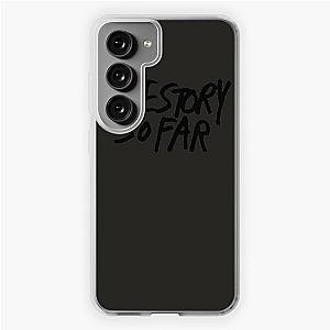 The Story So Far Small Logo Classic T-Shirt Samsung Galaxy Soft Case