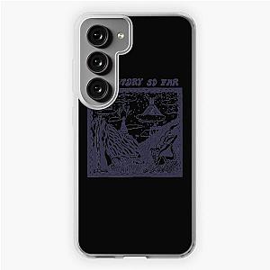Mens Womens The Story So Far Cool Gift Samsung Galaxy Soft Case