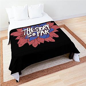 the The Story So Far forest Comforter