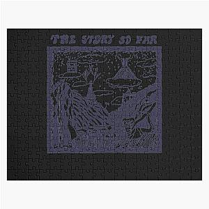 The Story So Far Classic T-Shirt Jigsaw Puzzle