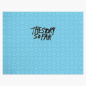 The Story So Far Small Logo Classic T-Shirt Jigsaw Puzzle