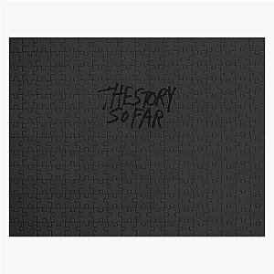The Story So Far Small Logo Classic T-Shirt Jigsaw Puzzle