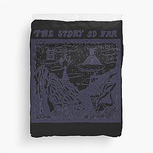 The Story So Far Classic T-Shirt Duvet Cover