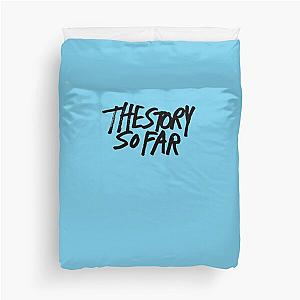 The Story So Far Small Logo Classic T-Shirt Duvet Cover