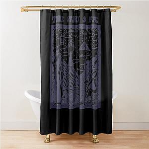 Mens Womens The Story So Far Cool Gift Shower Curtain