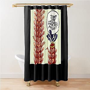 Under Soil & Dirt The Story So Far Shower Curtain