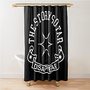 The Story So Far Merch Disappear Shower Curtain