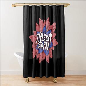 the The Story So Far forest Shower Curtain