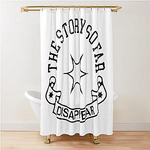 The Story So Far Merch Disappear Shower Curtain