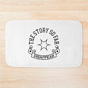 The Story So Far Merch Disappear Bath Mat