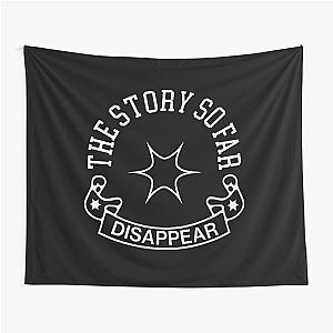 The Story So Far Merch Disappear Tapestry