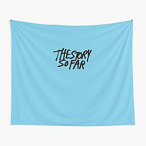 The Story So Far Small Logo Classic T-Shirt Tapestry