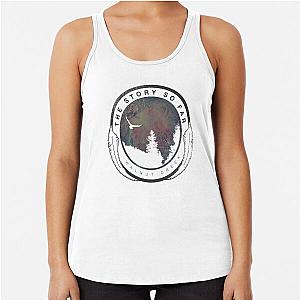 The Story So Far - Nebula Racerback Tank Top