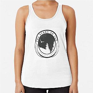 The Story So Far Circle Logo Racerback Tank Top