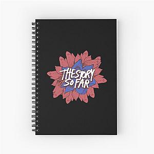 the The Story So Far forest Spiral Notebook