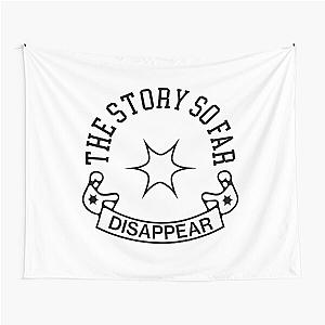 The Story So Far Merch Disappear Tapestry