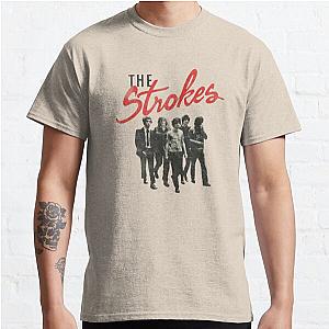 Wadah the strokes Classic T-Shirt