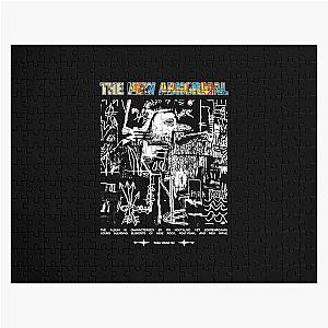 THE STROKES THE NEW ABNORMAL Jigsaw Puzzle