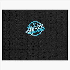 The Strokes Japan Logo Essential T-Shirt Jigsaw Puzzle