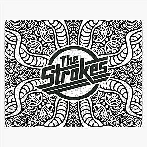 The Strokes in Waves Jigsaw Puzzle
