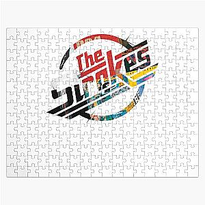 The Strokes Album Logo Jigsaw Puzzle