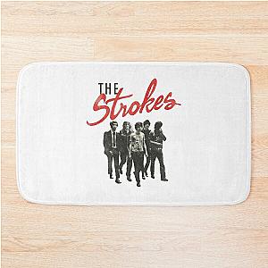 Wadah the strokes Bath Mat