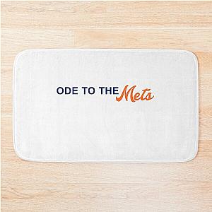 ODE TO THE METS - THE STROKES Bath Mat