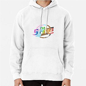 The Strokes Pride Flag ?️‍?  Pullover Hoodie