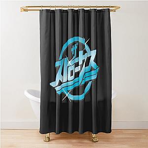  The Strokes Japan Logo  Shower Curtain