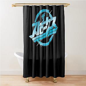 The Strokes Japan Logo Essential Shower Curtain