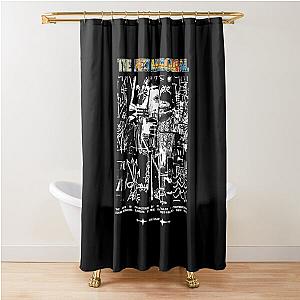 THE STROKES THE NEW ABNORMAL Shower Curtain