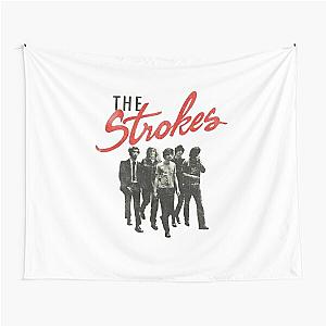 Wadah the strokes Tapestry